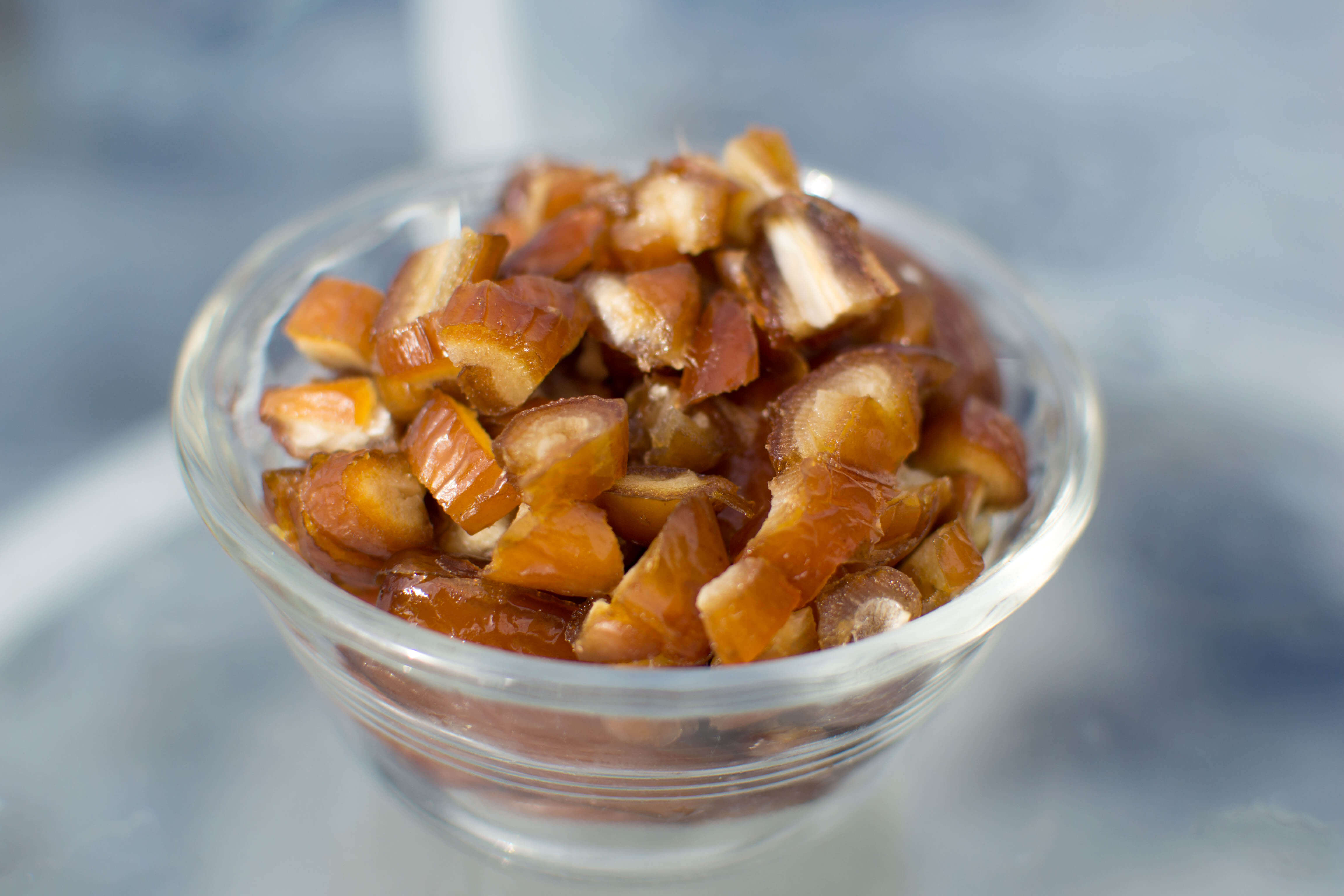 Diced Dates