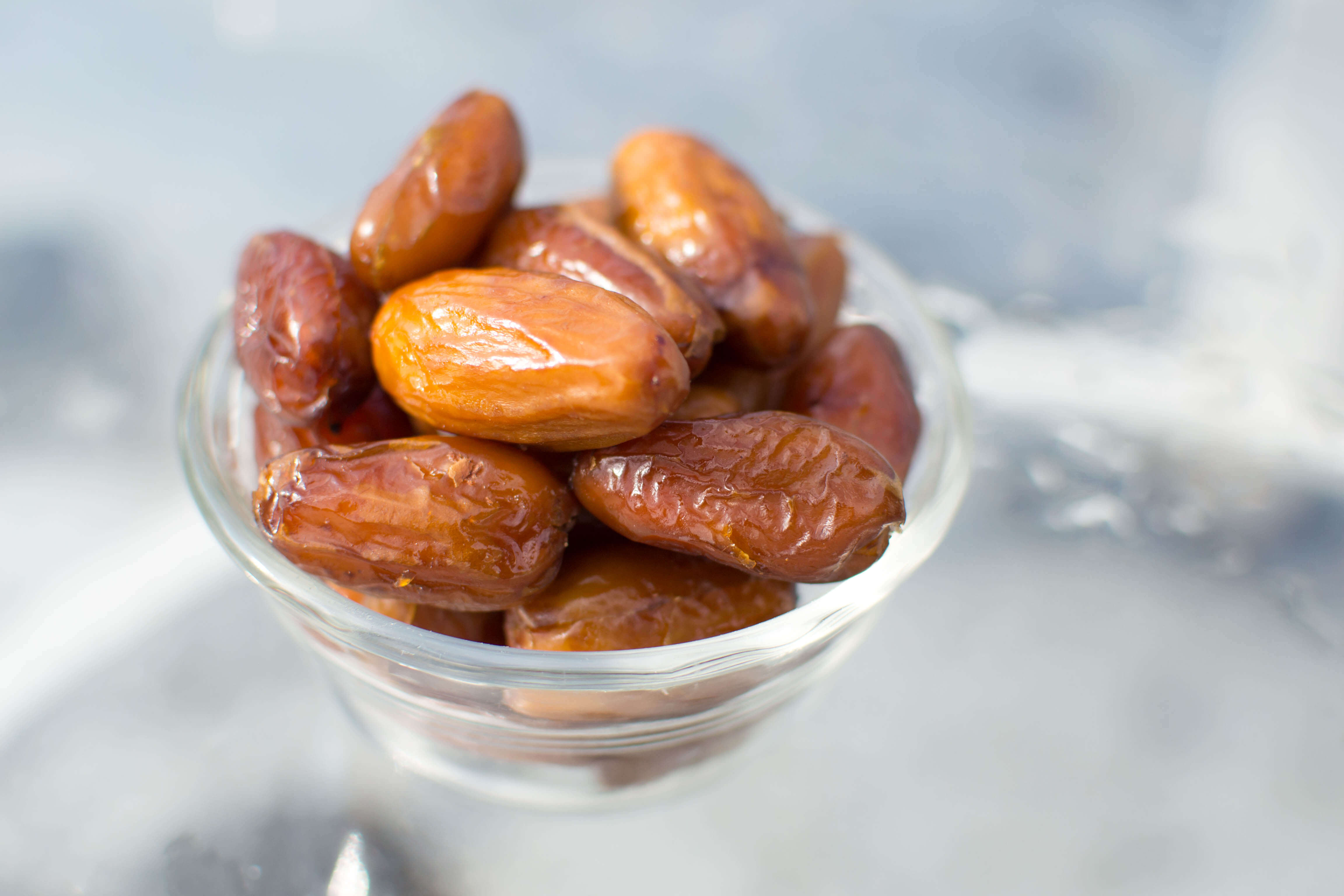 Pitted Dates