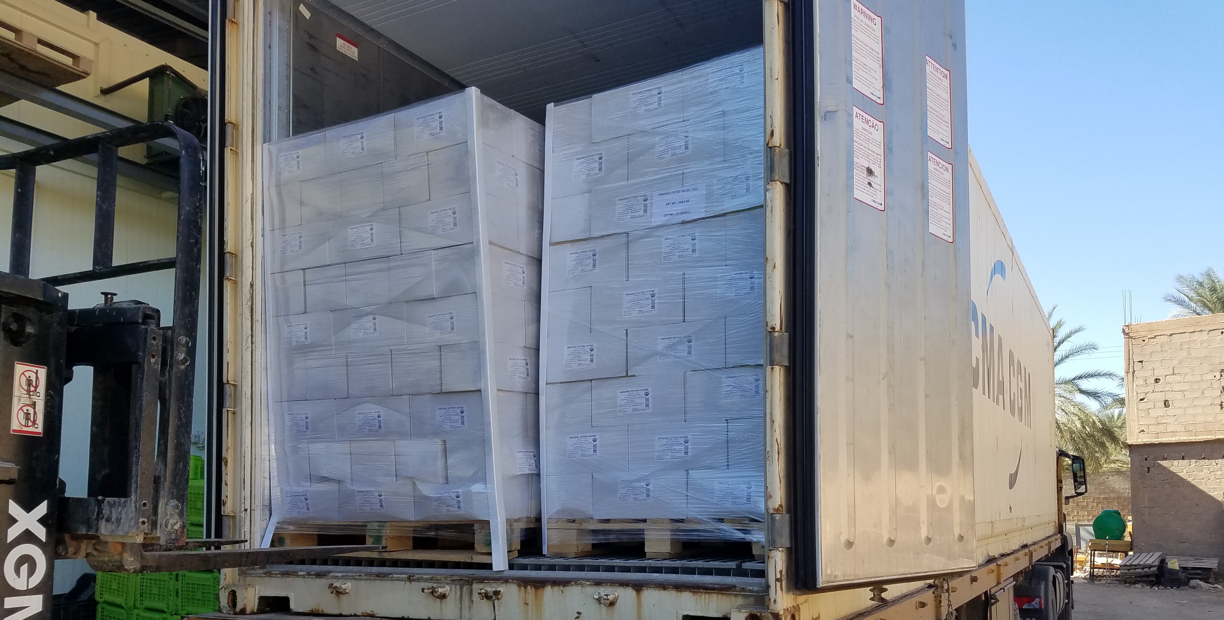 Packaging and Logistics